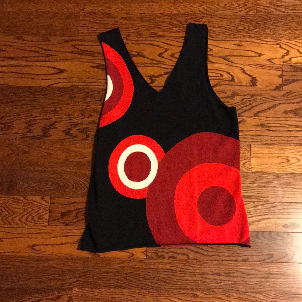 identity by Lord & Taylor cute short sleeve top